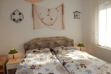 FeWo WE 6402 Ferien u Angeln auf Rügen-ruhige Lage,Garten! - Ferienwohnung Hof