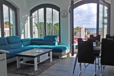 Baabe Villa Andrea Penthaus Passat Ref.  181975 - Baabe Villa Andrea Ferienwohnung Passat Ref. 181975