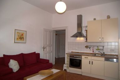 Then, Villa Goodewind, App. 5 - FeWo 1. OG rechts