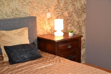 Urlaub in der Fürstenvilla - Ferienwohnung 1