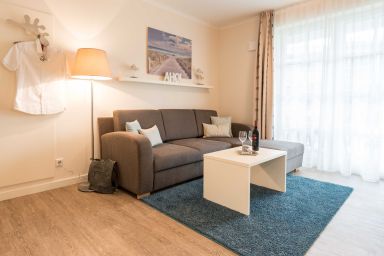 Haus Strandhafer WE 01 Mittsommer