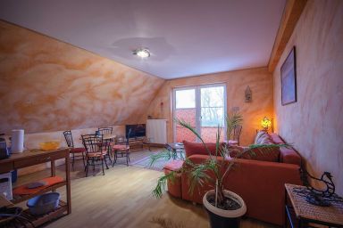 Pferdehof Ranzow - Ferienwohnung Mecklenburger