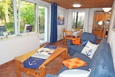 Ferienbungalow mit großem Garten im Ostseebad Göhren