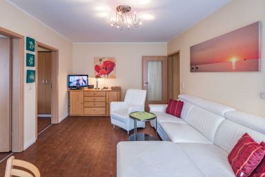 Am Weststrand Apartmenthaus Bellamare - 3-Zimmer-Apartment - C24
