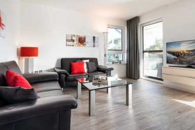 Apartment Saphir mit Penthouseflair - Oase am Haff - Saphir (2-10a)