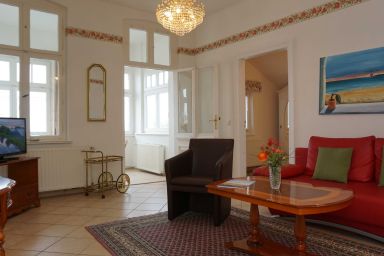 Villa Emanuel mit Meerblick - Wohnung 2