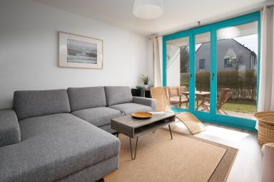 Ferienwohnung Meeresbrise - 3-Raum Apartment Meeresbrise
