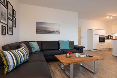 Appartement Diamant mit Penthouseflair - Oase am Haff - Diamant 4-6