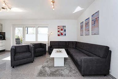 Ferienhaus Utspann - Ferienwohnung Große Reede