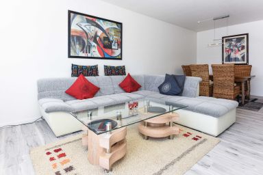 Ferienwohnung Wellenrauschen