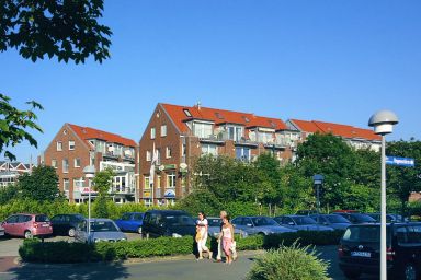 Nordseegartenpark Friesenstolz - Ferienwohnung Meeresleuchten
