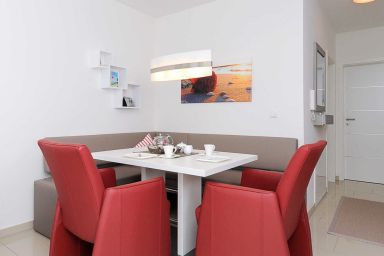 Residenz Hafenidyll - Ferienwohnung Seedeich