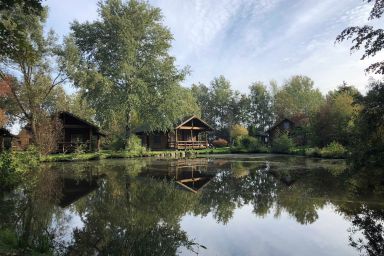 Ferienpark Geesthof - Typ F Seehaus