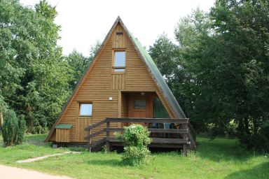 Ferienpark Geesthof - Typ C7 Nurdachhaus