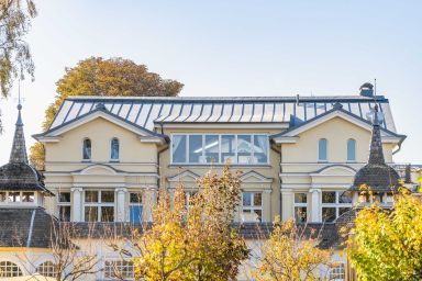 Villa am Strand - Inselloft