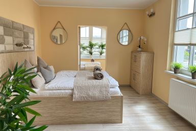 Villa Trautes Heim - Appartement 1 EG