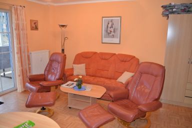 Ferienwohnung Fischerhafen 14 - Ferienwohnung Fischerhafen 14-2 SZ bis max. 4 Pers.