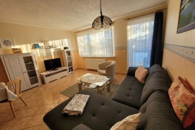 Ostsee-Muschel - Wohnung 12 - 2 Raum FeWo