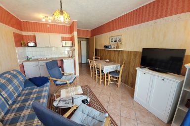 Ostsee-Muschel - Wohnung 16 - 2 Raum FeWo