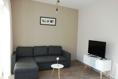 Küstenwald - Ferienwohnung Seemannsknoten