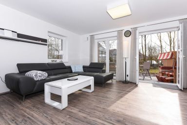 Ferienhäuser Nordseetherme - Ferienhaus Weiße Muschel