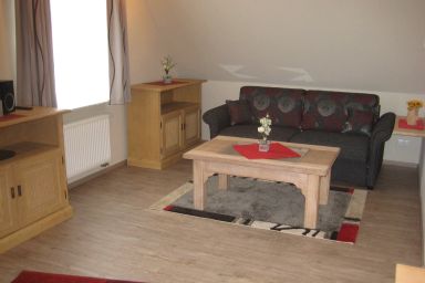 BUED - Ferienwohnungen Uhlenhorst - FeWo links (BC-P.a4)