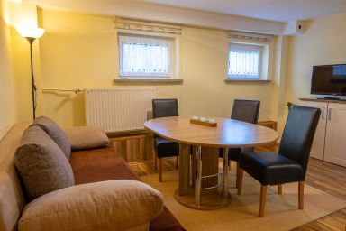 Ferienwohnung im Souterrain - Ferienwohnung