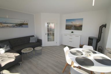 Schönes Ferienhaus  mit Kaminofen + Wlan - Ferienhaus Borucki
