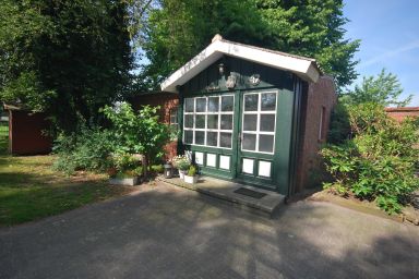 Ferienhäuschen Alte Schmiede 35647 - Ferienhäuschen