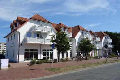 Ferienobjekt Graal Müritz A11 - Appartement 11