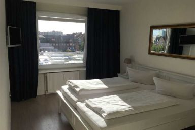 Norderhoog 2 Zimmer Appartement - Norderhoog Whg. 82 / 3.OG / W