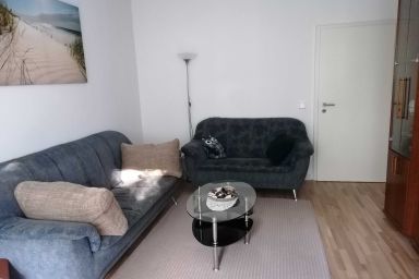 Ferienwohnung Meeresbrise - Ferienwohnung Meeresbrise-2 SZ bis max. 4 Pers.