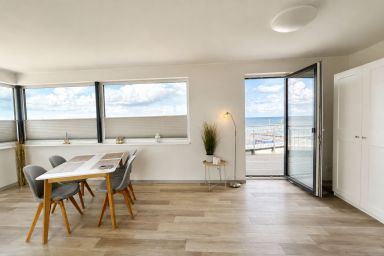 Strandapartments Strandkieker - Penthouse Strandkieker