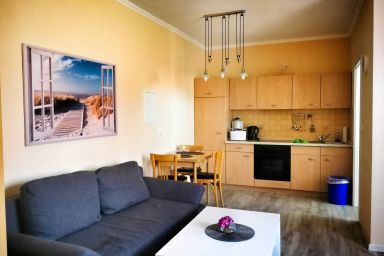 Studio Kleiner Seehund - Studio Kleiner Seehund-kombi. WZ/SZ bis max. 3 Pers.