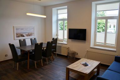 Kurhaus Nordstrand - exklusive Ferienwohnung 45494 - Fewo 31