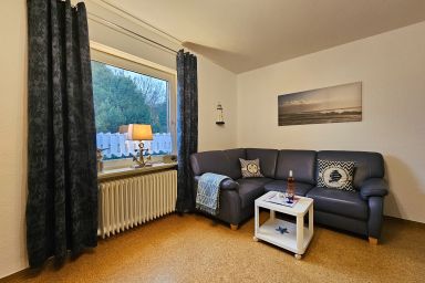 Haus Ankerplatz in Esens - Ferienwohnung Vordeck