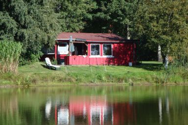 Ferienhof Am Birkensee 55125 - Zanderhütte