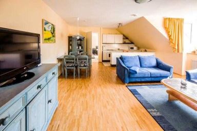 Residenz Düne III in Boltenhagen - DUN-14 - Großzügiges Apartment im Dachgeschoß