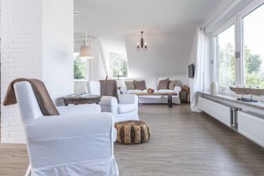 Diekhuus Arngast, Wohnung Diekgraf - Ferienwohnung Diekgraf im Diekhuus Arngast