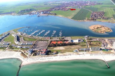 Ferienwohnungen Haß Haus 10 - Ferienwohnung Studio Seeblick auf Fehmarn Haus 10