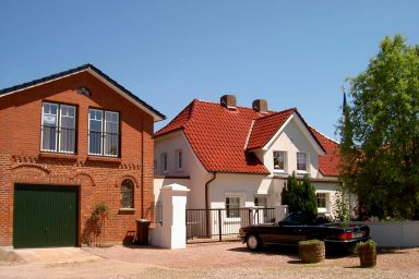 Ferienhaus Bergstädt "Utspann"