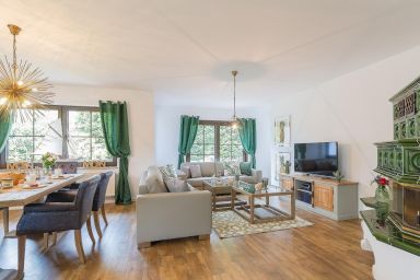 Ferienwohnung Haus am Strand Deluxe