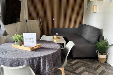 Ostsee Ferienhaus Usedom (hundefreundlich) Familie Stopp Haus 22