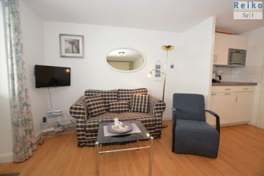 6-208, sehr Strandnah, im Herzen Westerlands, Westbalkon, 1 Zi.