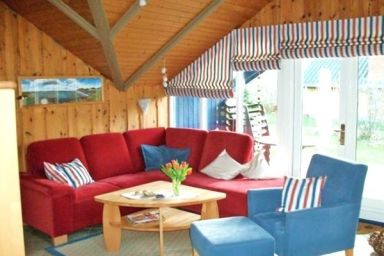 Ferienhaus "lille blå søster"