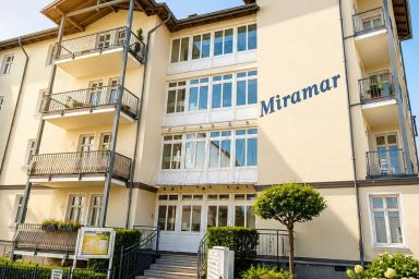 Haus Miramar - Seebad Ahlbeck