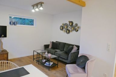 Bungalow Heimathafen im Haus Meeresleuchten