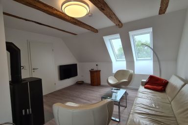 Ostseebad Zinnowitz - Kernsanierte Maisonette-Wohnung Himmel