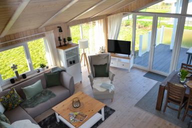 Ferienhaus "Deichglück" | direkt an der Nordsee | 2023 saniert