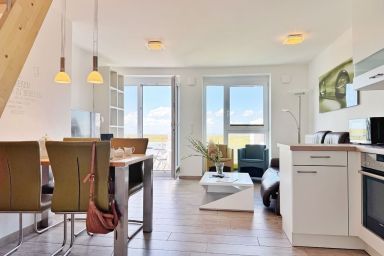 Nordseeblick!  Penthouse de Wied